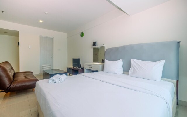 Minimalist Studio At Grand Kamala Lagoon Apartment