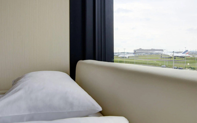 citizenM Paris Charles de Gaulle