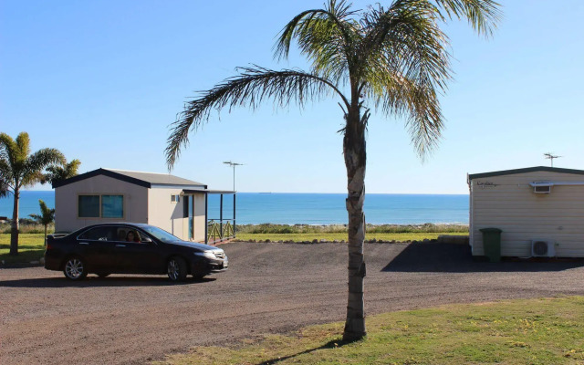 Drummond Cove Holiday Park Home