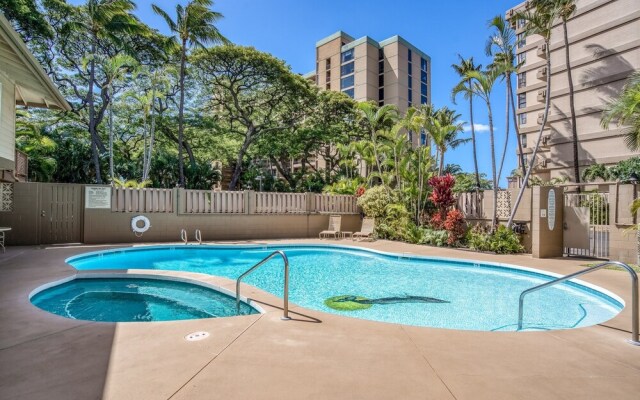 Maui Kai 607 Condo