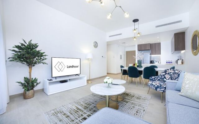 Signature 2BR in Port de La Mer