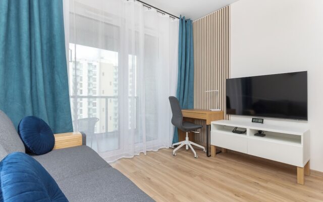 Nowa Letnica Gdańsk by Renters Prestige