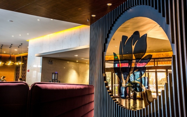 Jinjiang Inn Luoyang Nanchang Road – Lobby – Luoyang