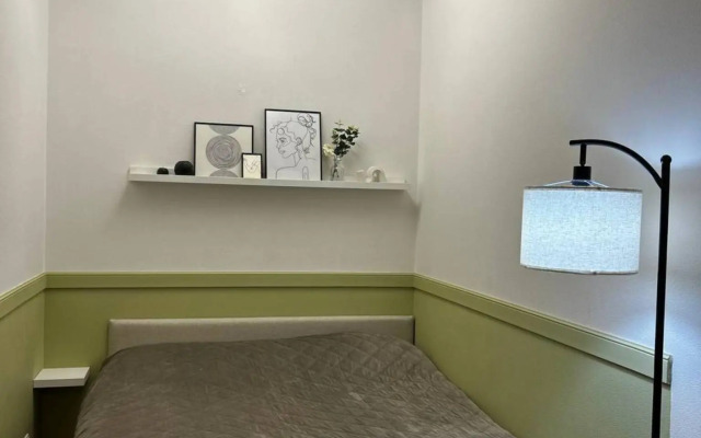 Апартаменты на улице Люблинской 72к3