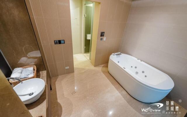 Wowhappy Taipei (Quarantine Hotel)