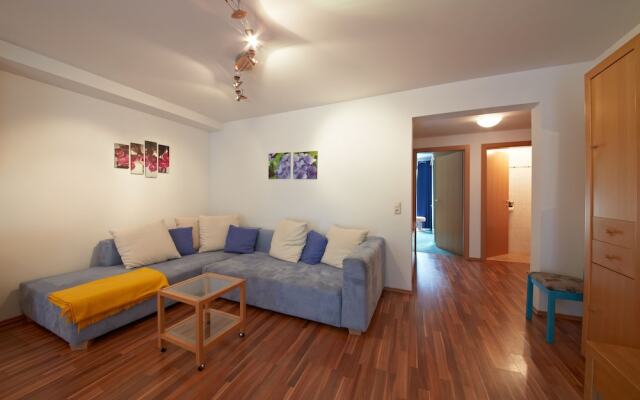 Appartement Mitteregg by HolidayFlats24