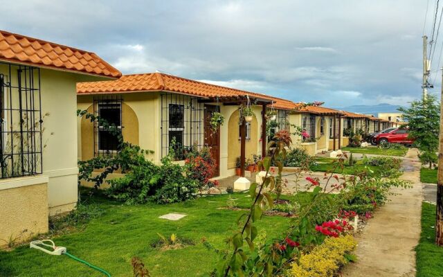 Sunrise Villa On The Beach