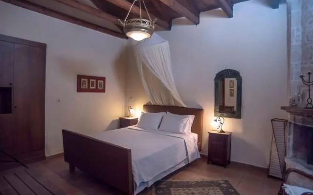 Troullos Traditional Houses