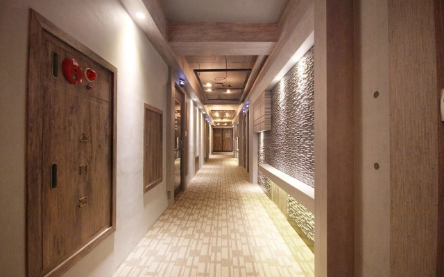 Daegu Dongcheon-dong Hotel A4