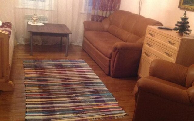 House Liteyschika Nikulicheva with Banya