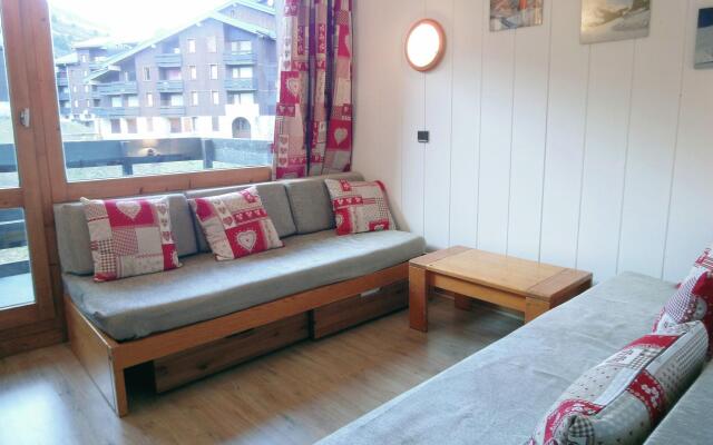 Attractive Apartment in Méribel near Les 3 Vallées