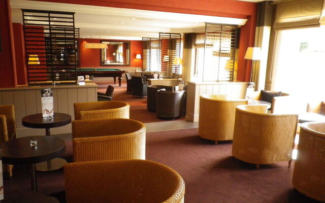 Hotel Mercure Omaha Beach