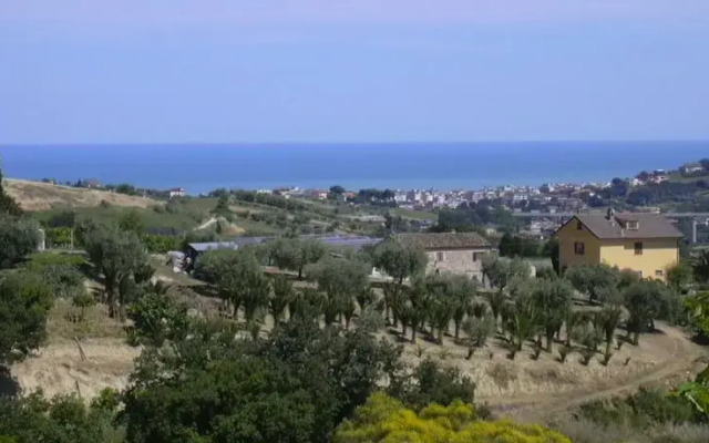 Bed  Breakfast La Torretta Bianca