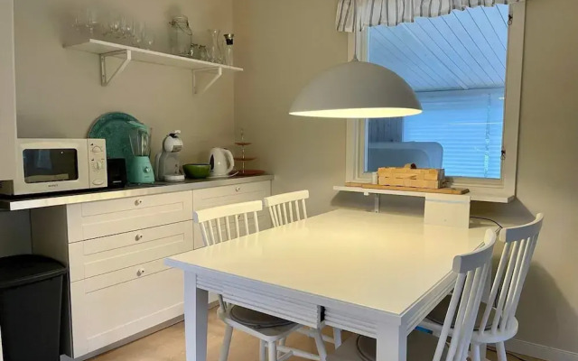 8 Person Holiday Home in Yngsjo, Sverige-by Traum