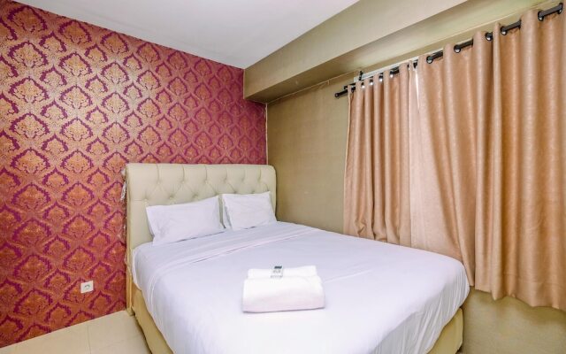 Cozy Living And Modern 2Br Bassura City Apartment