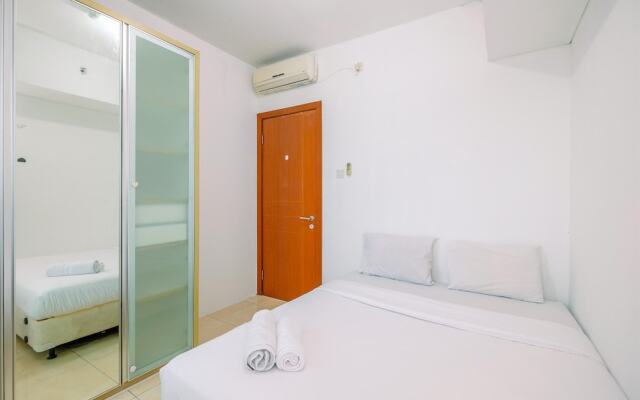Spacious 2Br Apartment At Mt Haryono Square