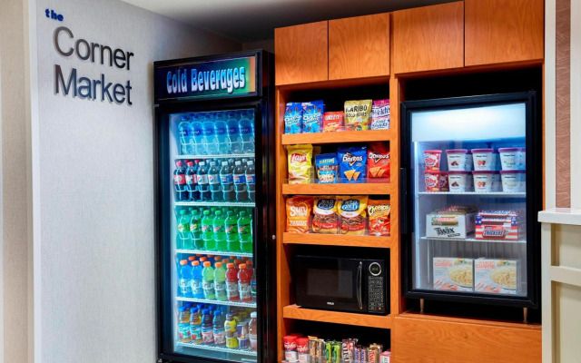Fairfield Inn & Suites by Marriott Indianapolis Downtown