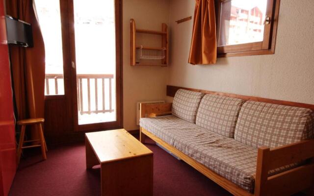 Appartement Landry-Vallandry, 1 pièce, 4 personnes - FR-1-411-285