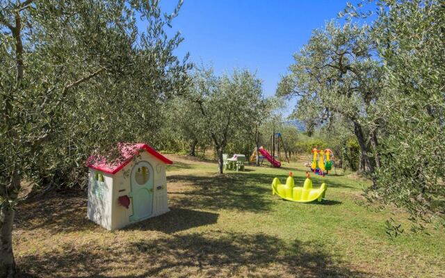 Apartment in Castelfiorentino With Pool