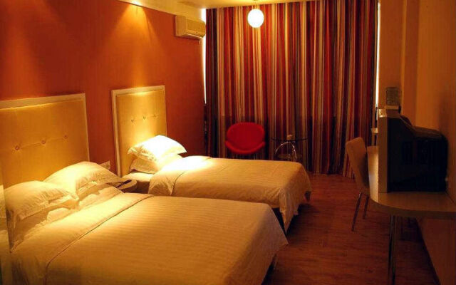 Ji Hotel (Guangzhou Economic Development Zone)