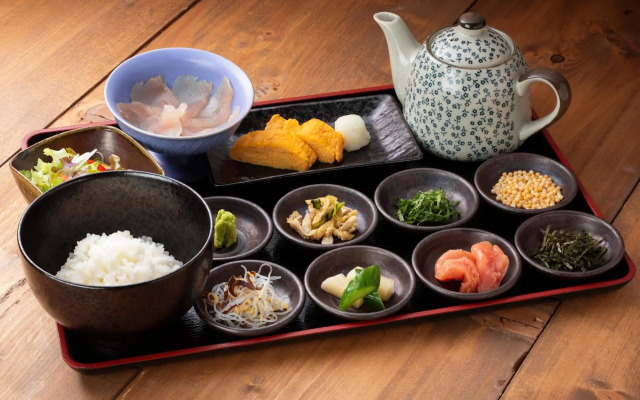 Hotel MyStays Fukuoka Tenjin
