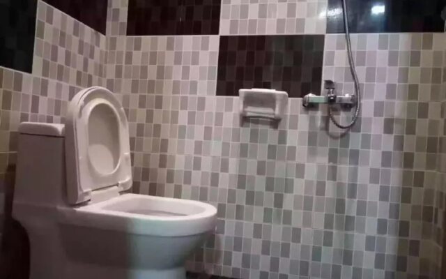 Hamsat Fajr Hotel Apartment