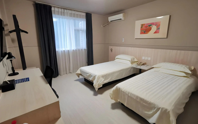 Jinjiang Inn Shanghai Huaihai Road East