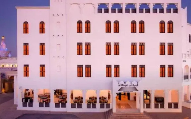 Mushereib Boutique Hotel