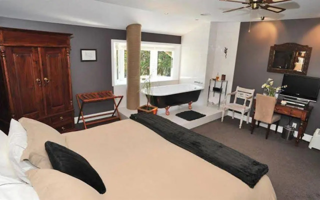 McCormick House Luxury Accommodation