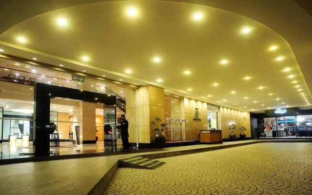 Perdana Kuala Lumpur City Centre