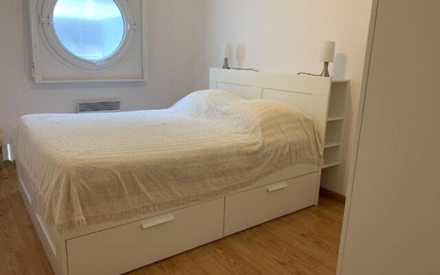 Appartement Fort-Mahon-Plage, 3 pièces, 4 personnes - FR-1-482-75