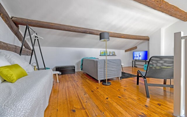 Appartement Romanité