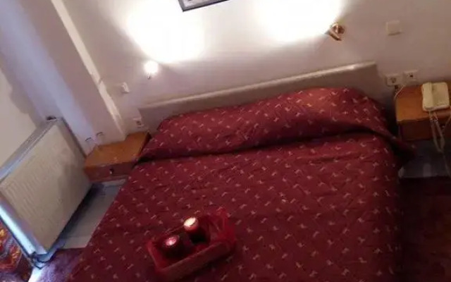 Verori Hotel Vilia Attica