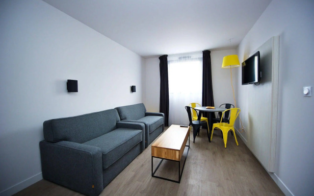 Staycity Aparthotels, Marseille, Centre Vieux Port