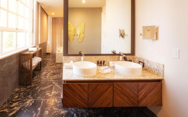 Hotel & Spa Mansion solis by HOTSSON