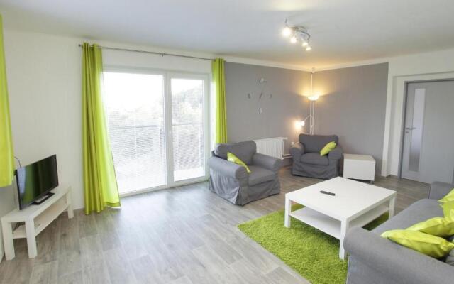 Apartmán pod skálou