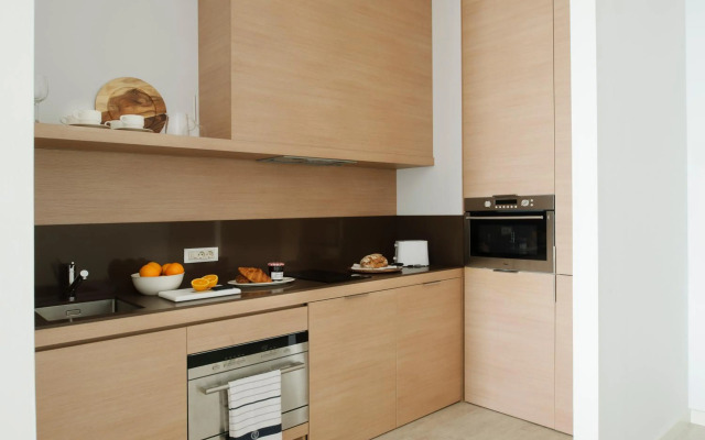Eric Vökel Boutique Apartments Amsterdam Suites