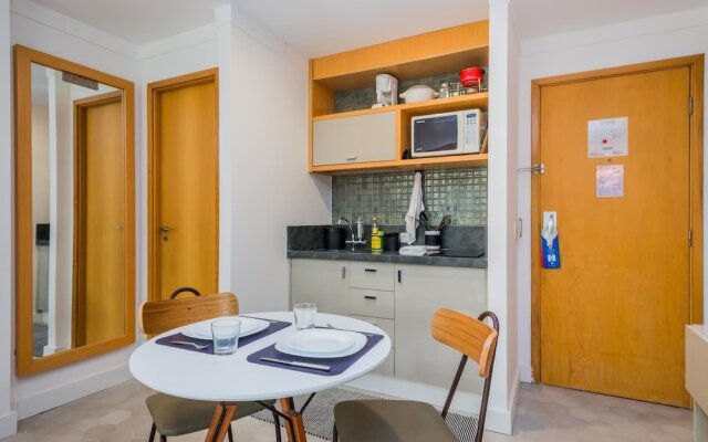Ce204 Stylish Charming Flat in Jardins Awesome!