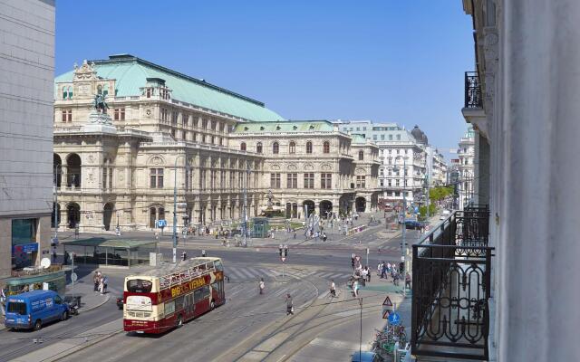 Living Hotel an der Oper
