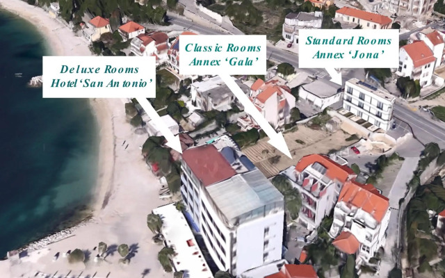 Hotel Gala Split