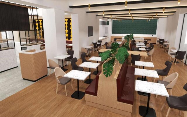 Hilton Garden Inn Guadalajara Airport