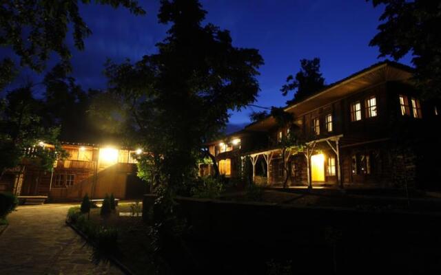 Zlatna Oresha Guest House