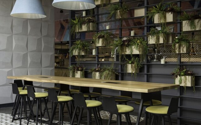 Ibis Kyiv Beresteiska (открытие в IV кв. 2023 г.)