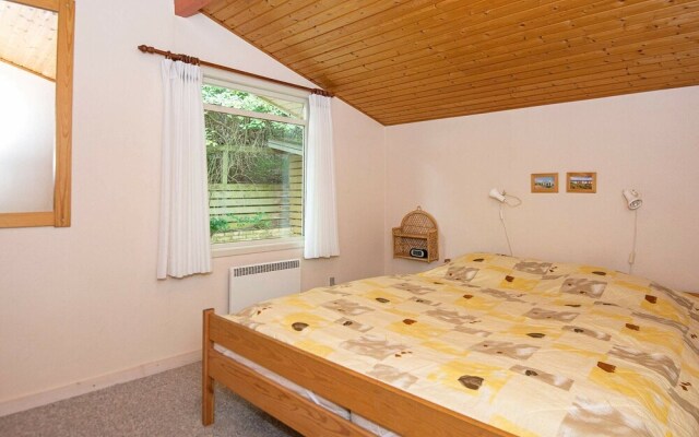 Luxurious Holiday Home in Ebeltoft Jutland With Terrace