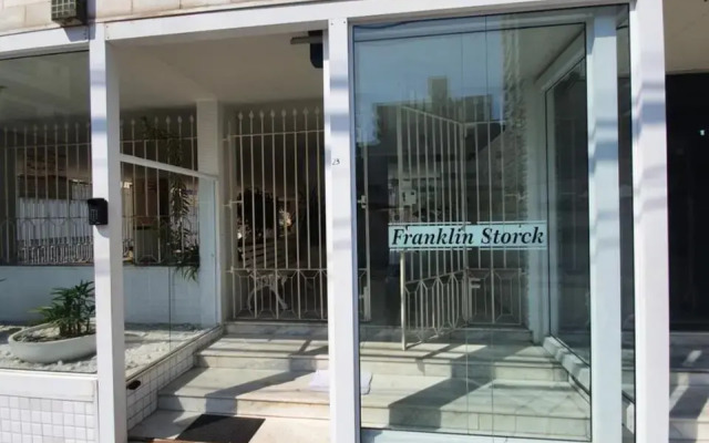 Praia do Morro Próximo Quiosque 09 e 10