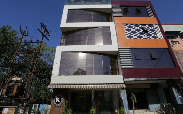 OYO 12899 Hotel Khushi Regent