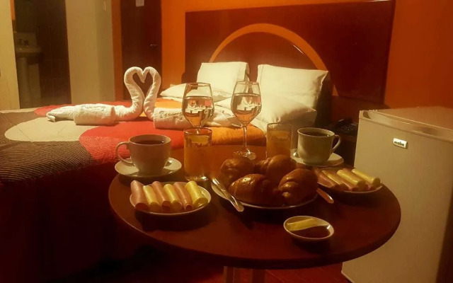 Hotel D' Richard
