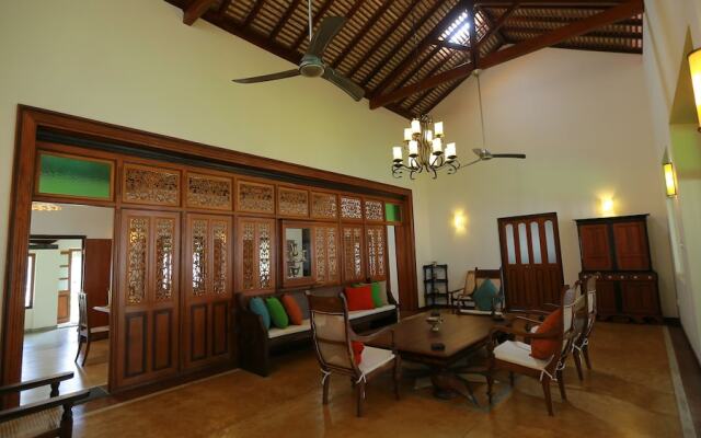 Monsoon Villa