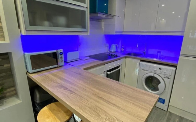 3 bed apartment near Temple Bar