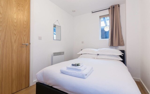 Lovely 2BR Flat near Trendy Northern Quarter